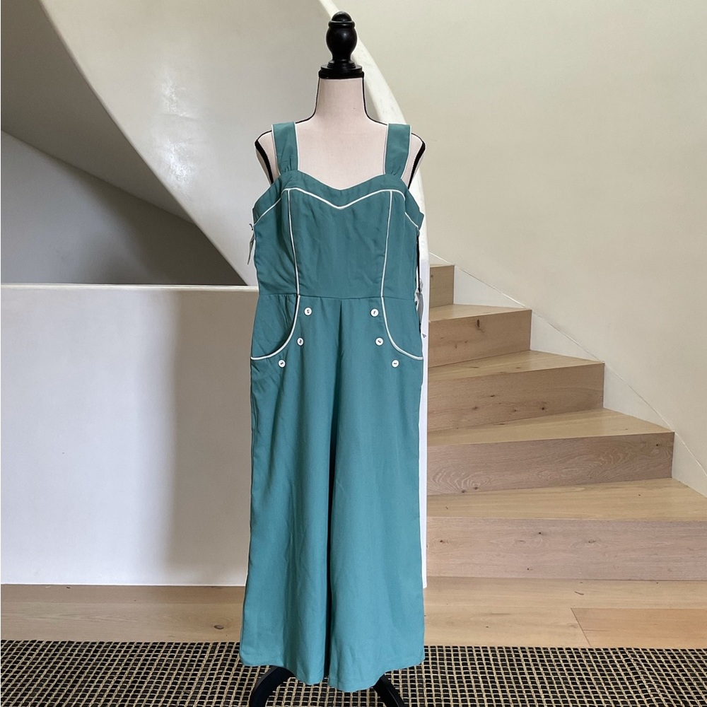 Unique Jumper from 1940s